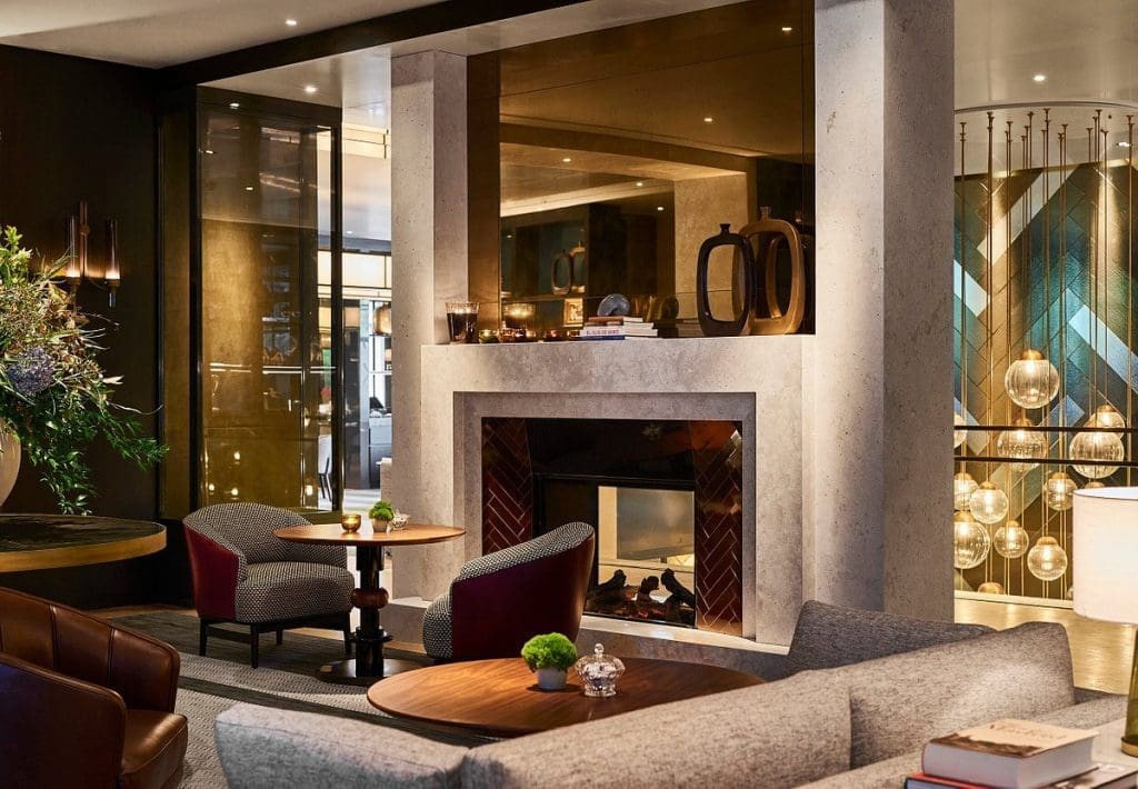 Hotel Rosewood Villa Magna Madrid – Imagen 16