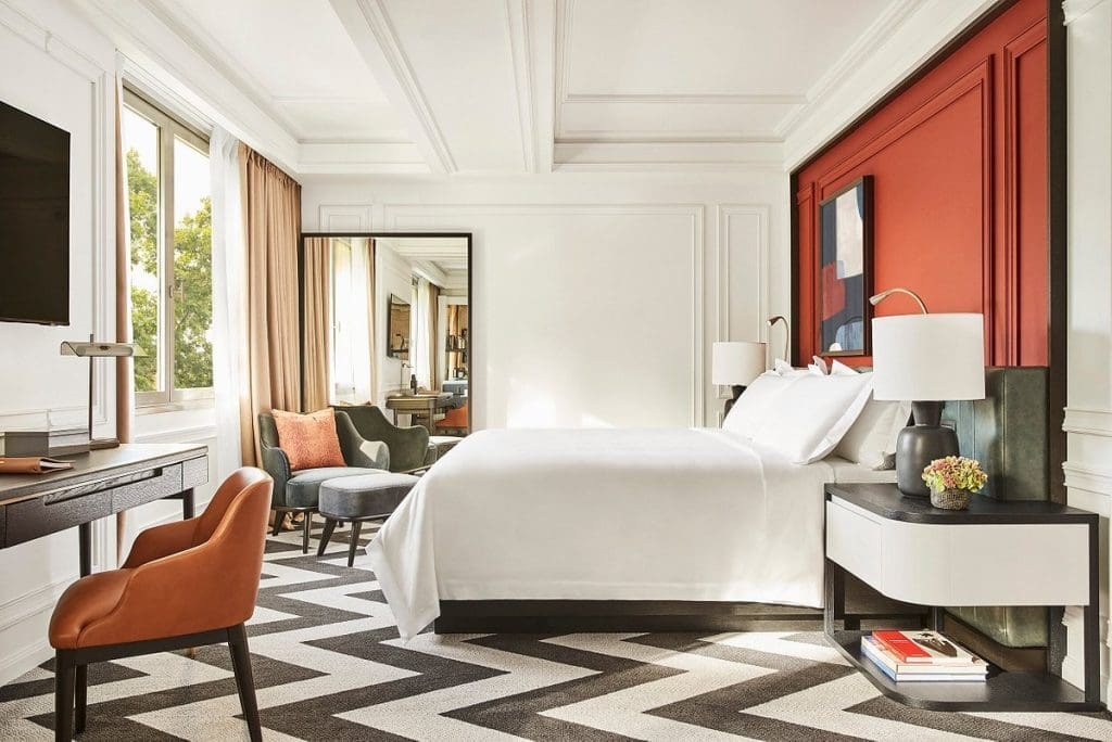 Hotel Rosewood Villa Magna Madrid – Imagen 17