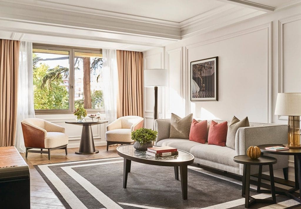 Hotel Rosewood Villa Magna Madrid – Imagen 22