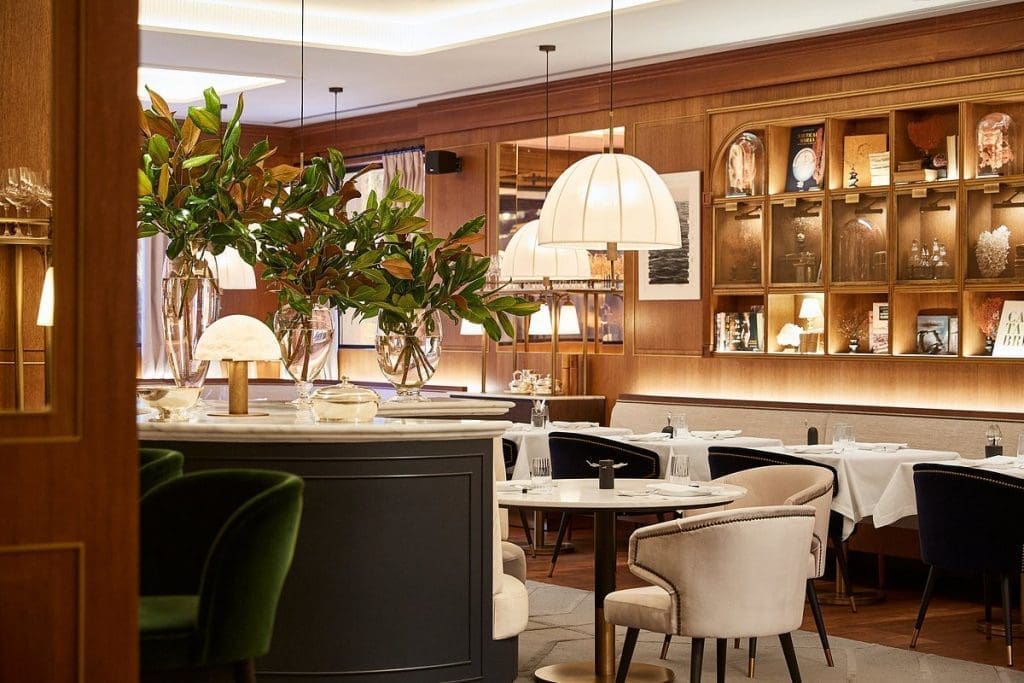 Hotel Rosewood Villa Magna Madrid – Imagen 28