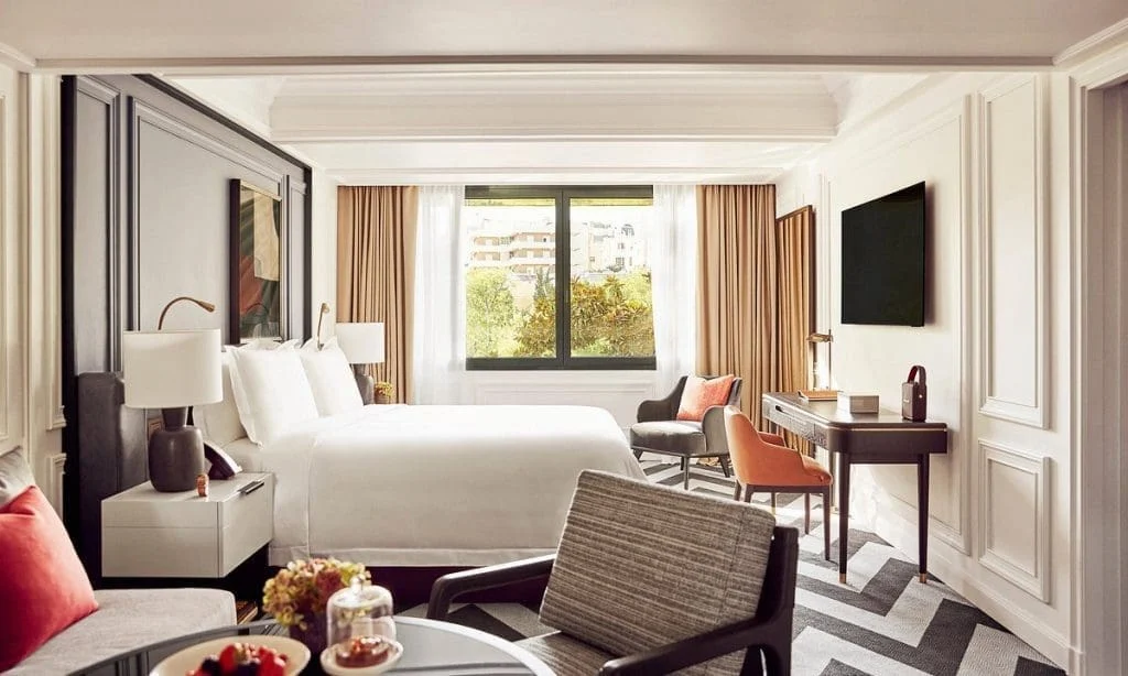 Hotel Rosewood Villa Magna Madrid – Imagen 8