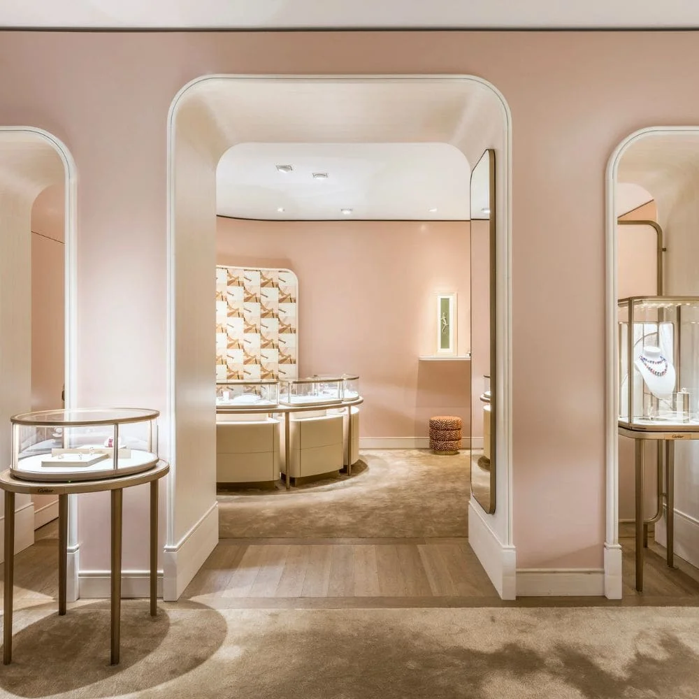 Cartier – Calle de Serrano – Milla de Oro – imagen 3
