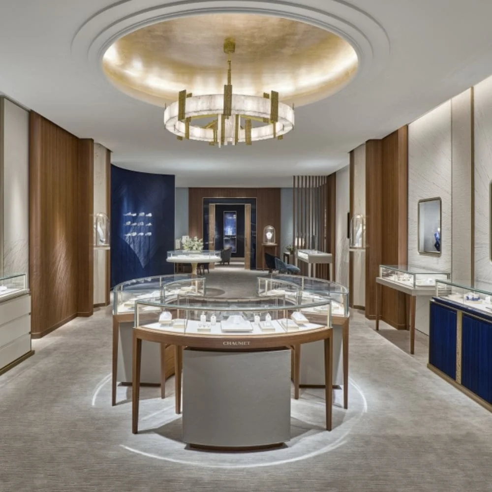 Chaumet Joyeria Madrid – Calle Ortega y Gasset – Image2