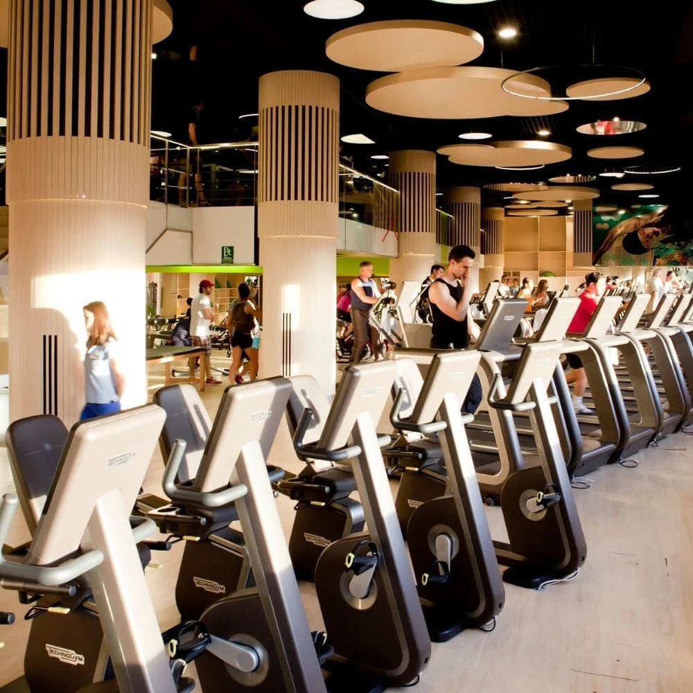 David Lloyd Madrid – Calle de Serrano 61 – Barrio Salamanca – Milla de Oro – imagen 3