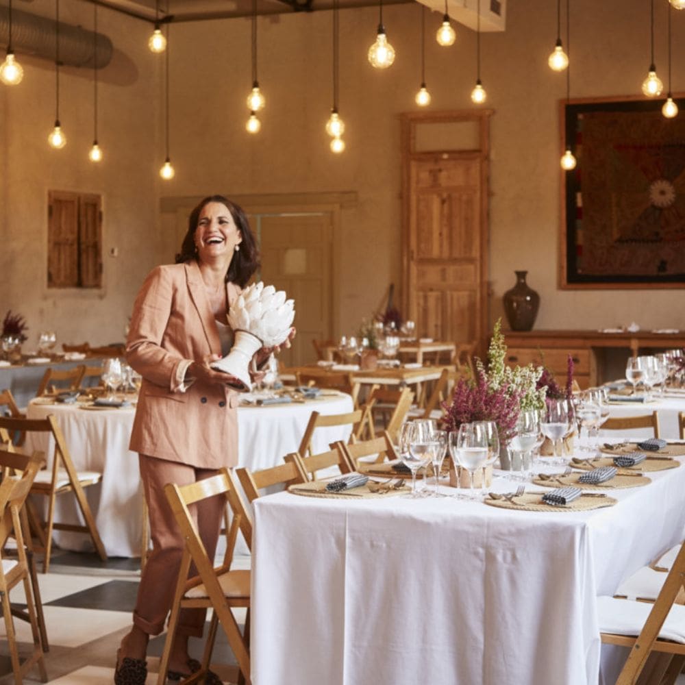 Samantha de España catering - La Moraleja