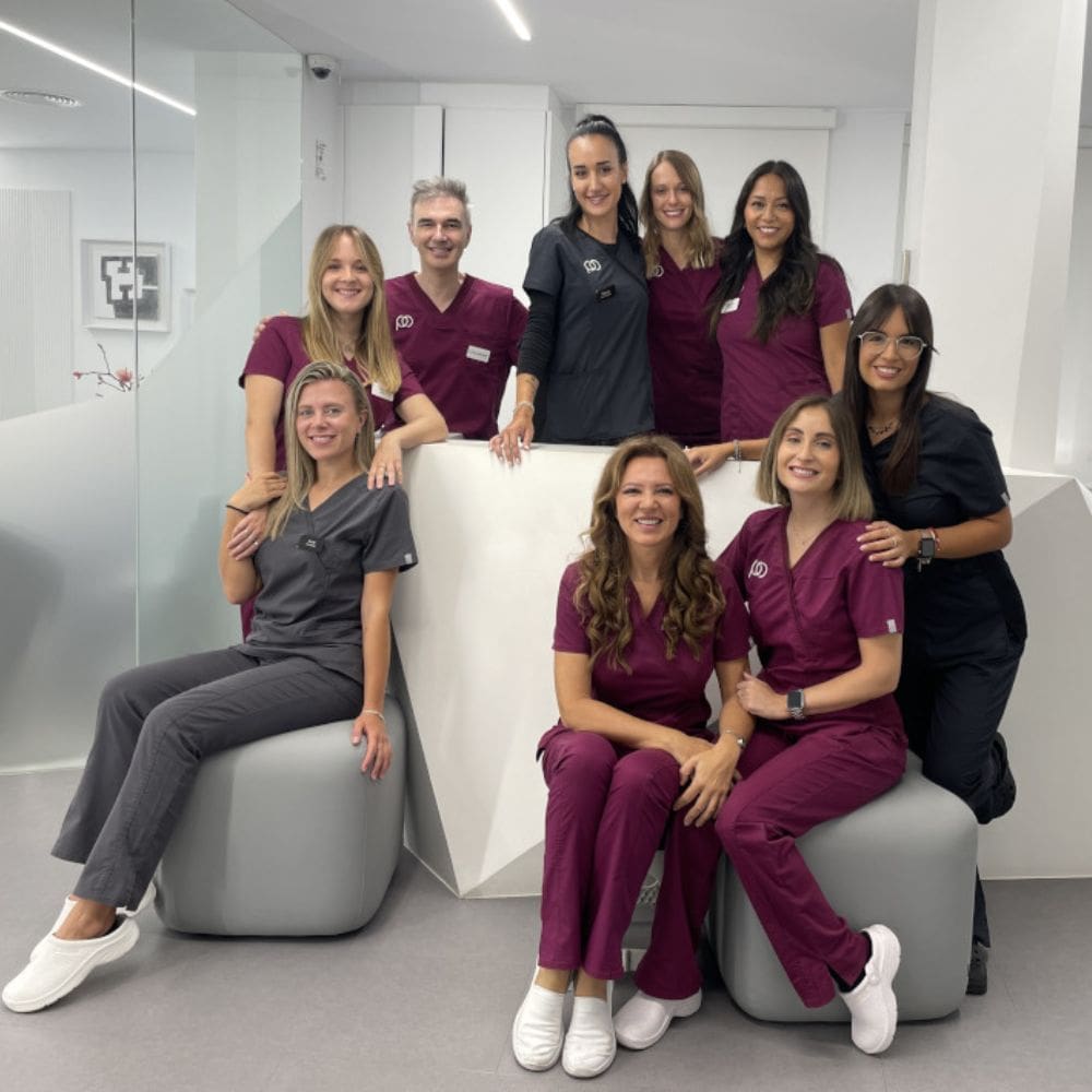 Clinica Cirugia Estetica Doctora gema perez sevilla - La Moraleja