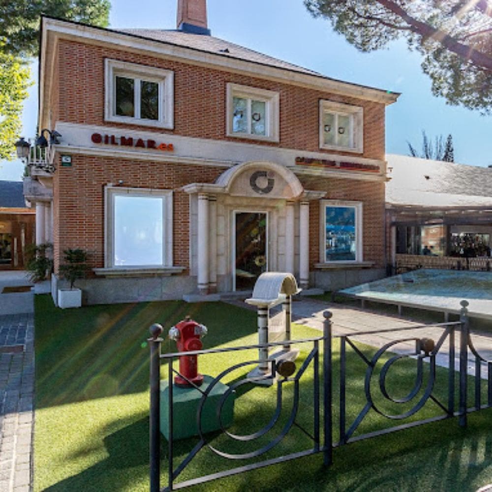 GILMAR INMOBILIARIA La Moraleja – La Milla de Oro – Barrio Salamanca – La Moraleja – imagen 2