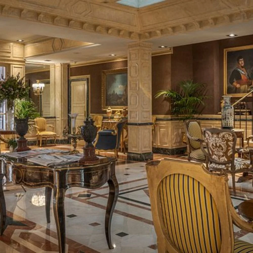 Relais & Châteaux Orfila-Hoteles De 4 Estrellas-Milla de Oro-Barrio Salamanca-imagen-1