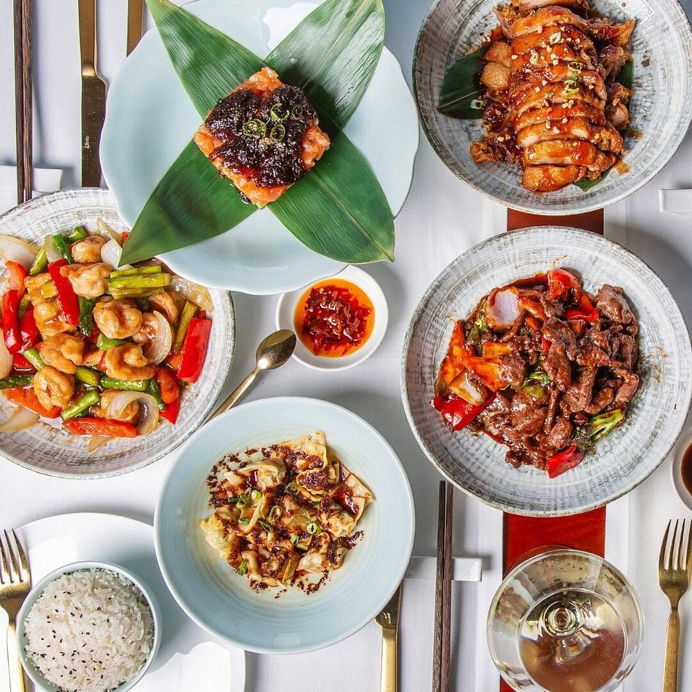 Shangai Mama La Moraleja – Restaurante Asiatico Plaza la Moraleja – Imagen 1