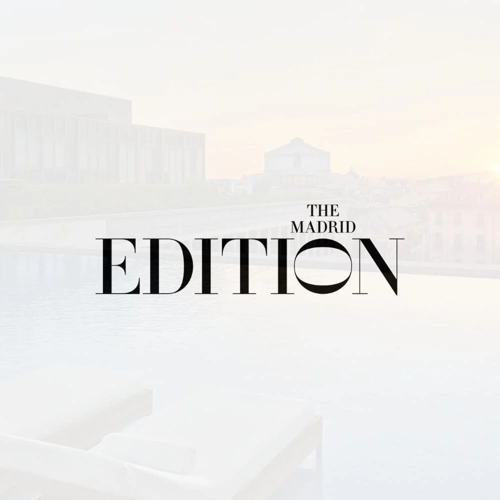 The Madrid Edition Spa-Milla de Oro-Barrio Salamanca