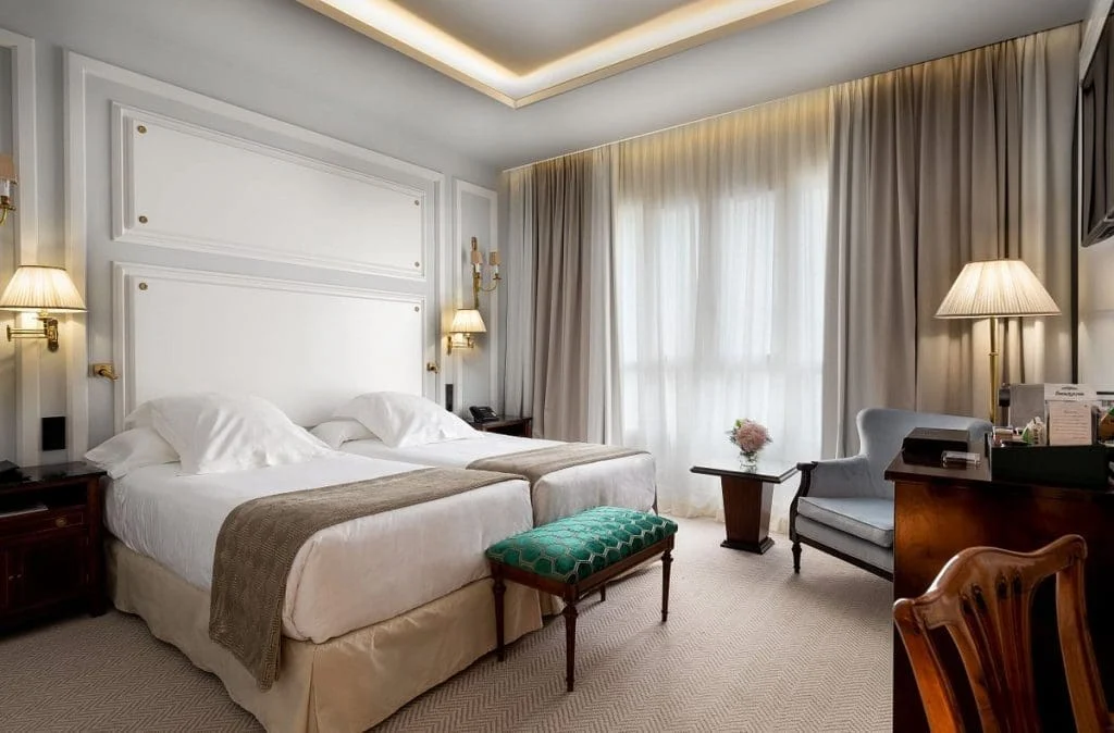 wellington hotel y spa madrid - imagen 7 - sotodelamoraleja.com
