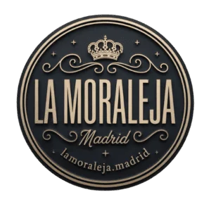 logo lamoraleja.madrid - la moraleja madrid